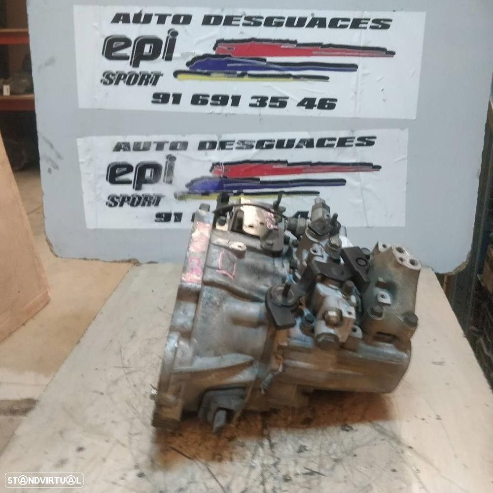 CAIXA VELOCIDADES KIA RIO II SEDAN 2005 -P51763 - 2