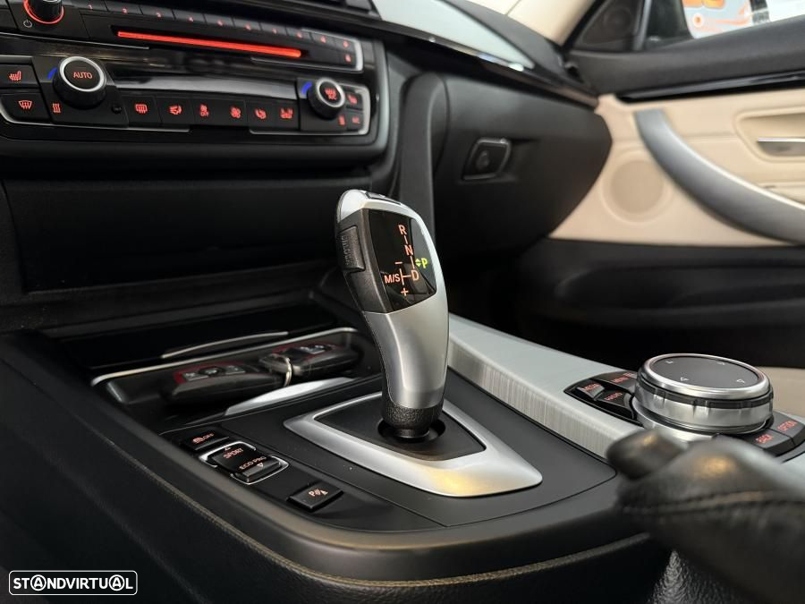 BMW 420 d Coupe xDrive Aut. M Sport - 14