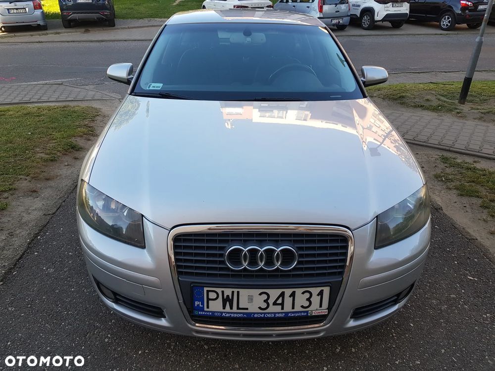 Audi A3 Sportback - 8