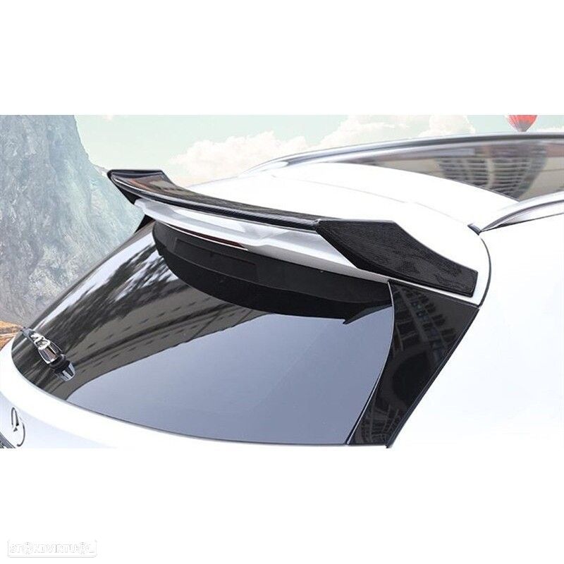 Spoiler/ Aileron da Mala Novo/ ABS MERCEDES-BENZ GLA-CLASS (X156) - 2