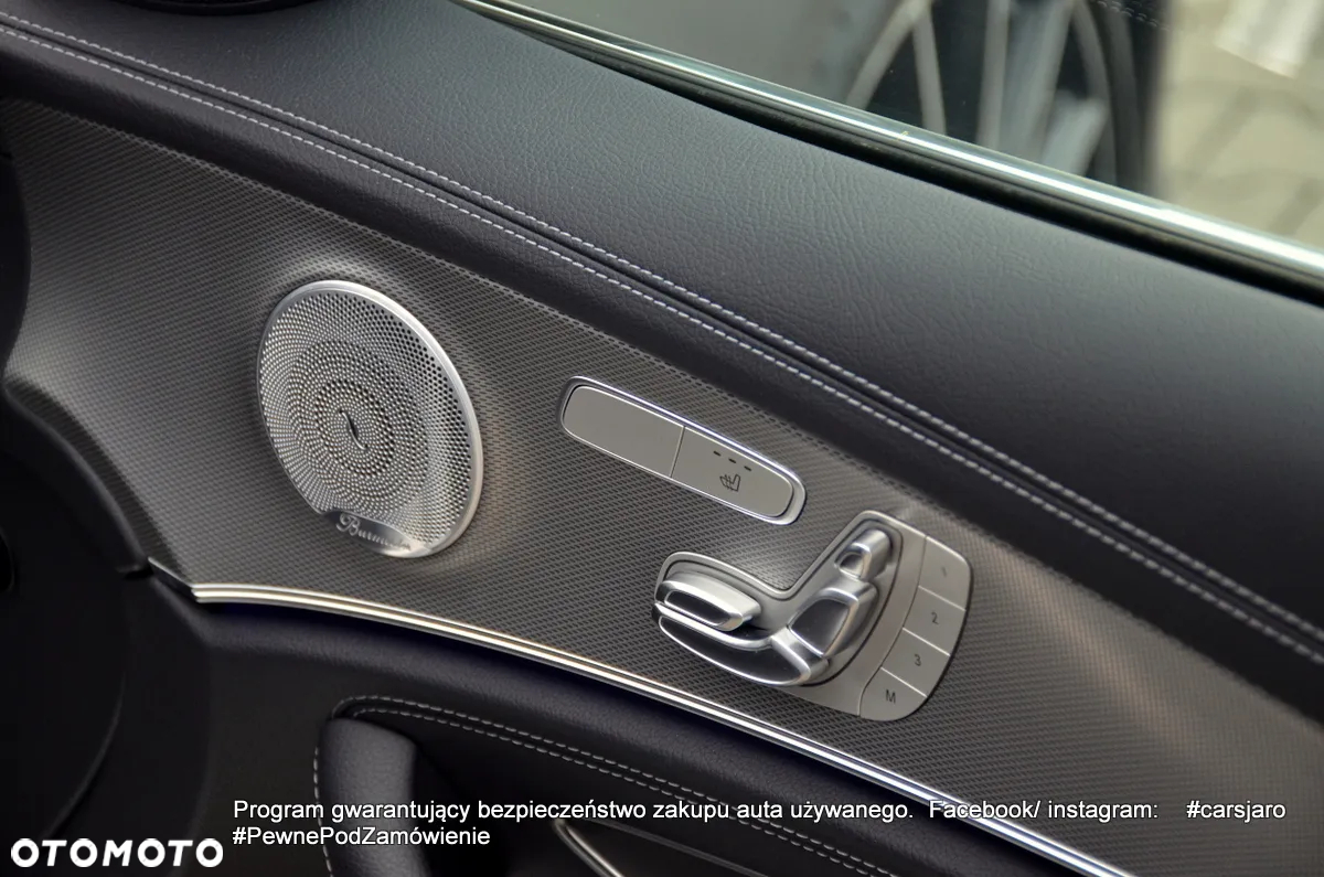 Mercedes-Benz Klasa E 220 d 4Matic T 9G-TRONIC Exclusive - 35