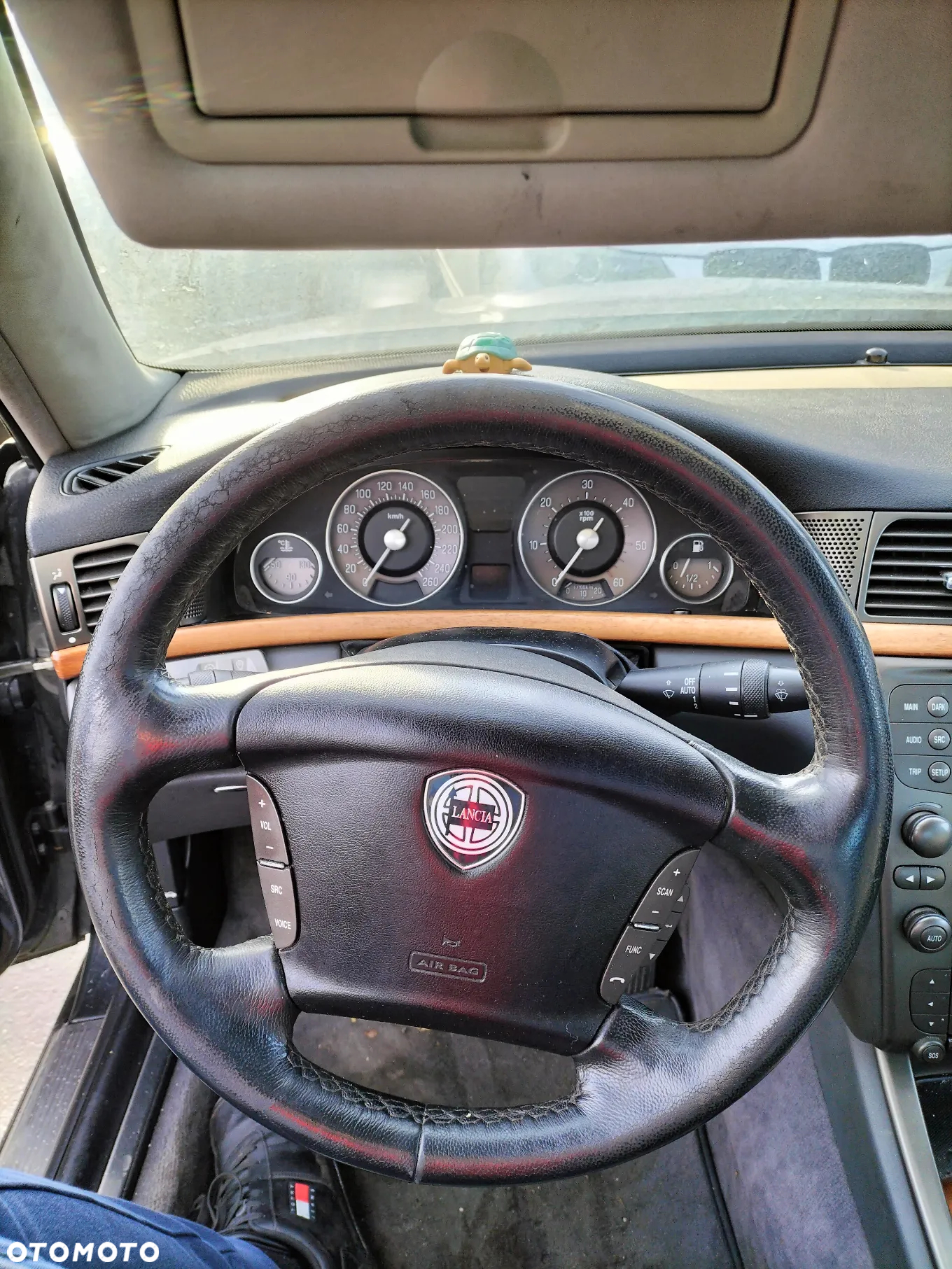FOTELE PRZÓD KANAPA TYŁ LANCIA THESIS 01-09r 2.4 JTD - 5