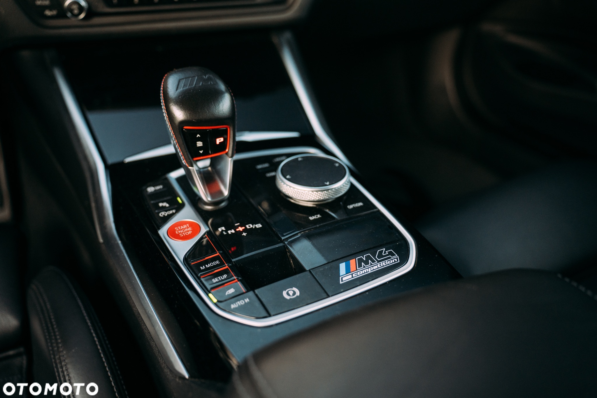 BMW M4 Competition M xDrive sport - 12