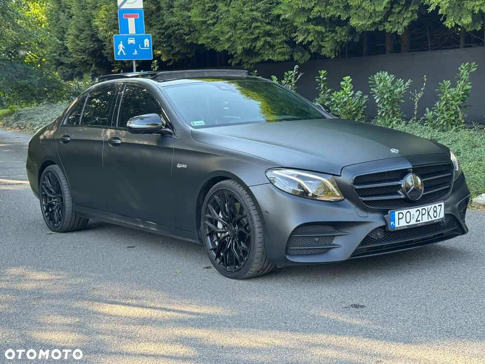Mercedes-Benz Klasa E - 7