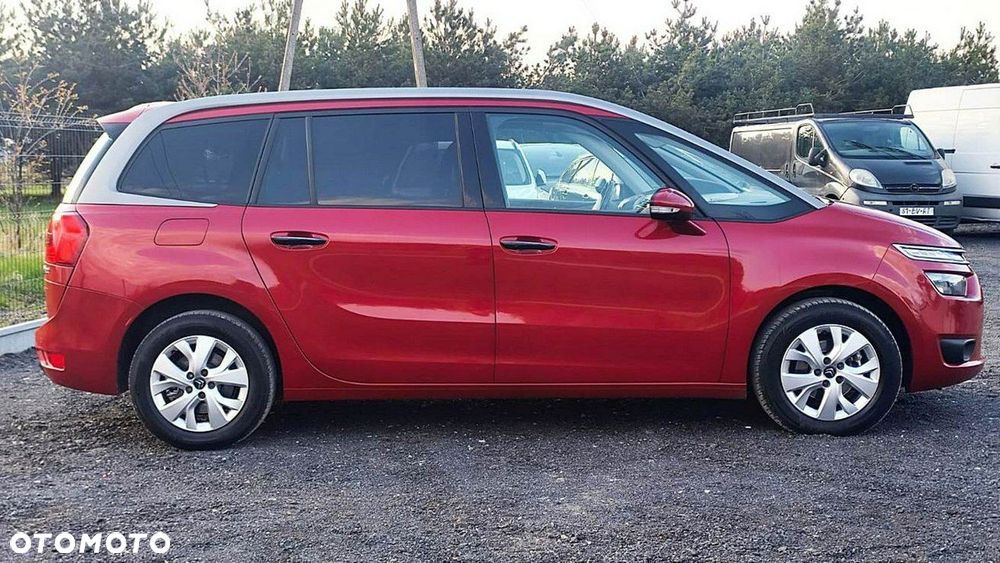 Citroën C4 Grand Picasso - 8