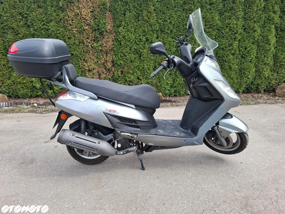 Kymco Yager GT - 3