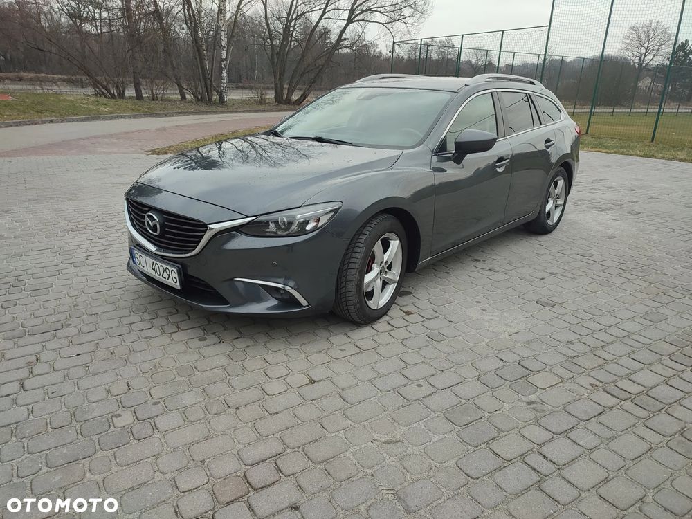 Mazda 6 SKYACTIV-D 150 i-ELOOP Prime-Line - 6