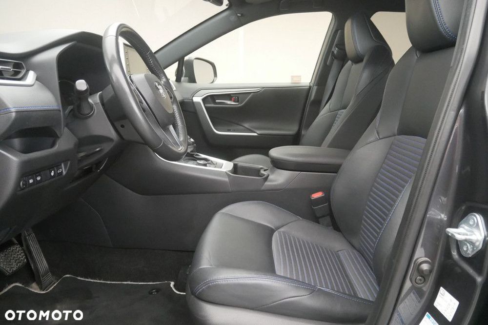 Toyota RAV4 2.5 Hybrid Selection 4x4 - 12