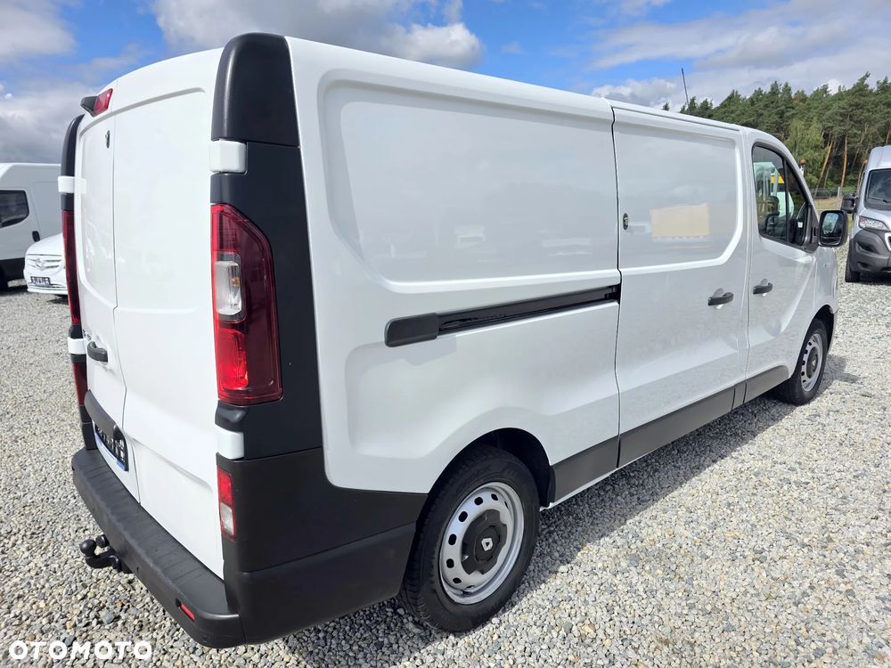 Renault TRAFIC 1,6 DCI 120 KONNY LONG DŁUGI L2H1 KLIMA NAVI KAMERA 173T/KM PRZEBIEGU GWARANCJA - 5