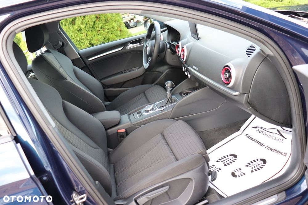 Audi A3 Limousine - 8