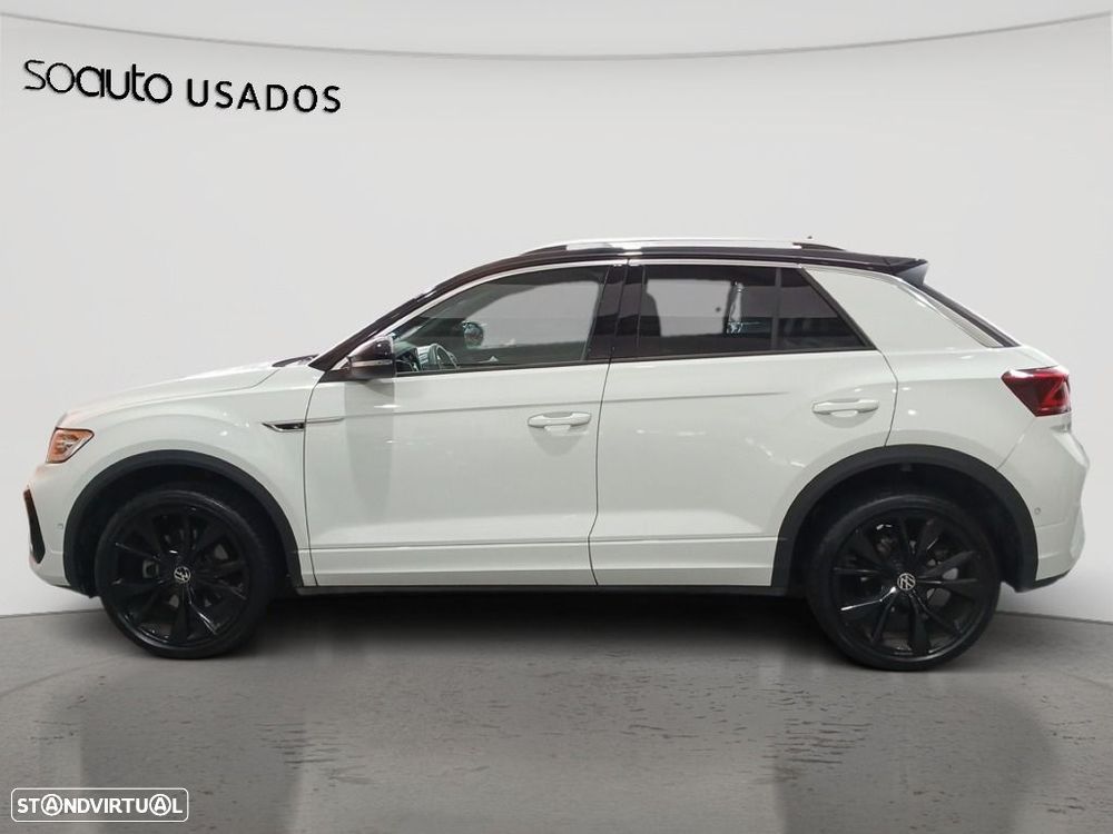 VW T-Roc 2.0 TDI R-Line DSG - 3