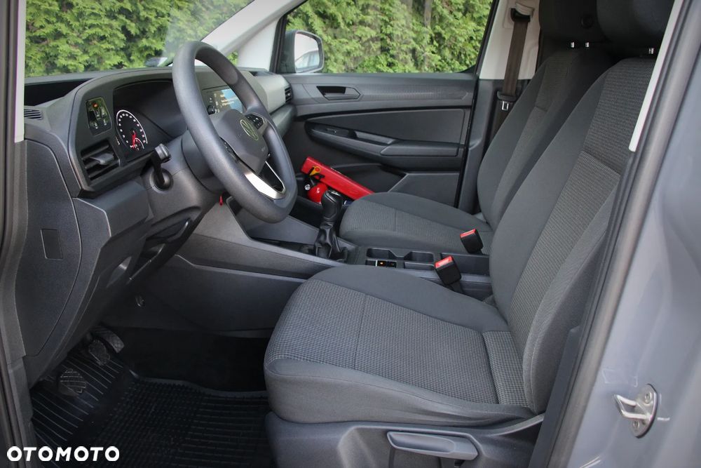 Volkswagen Caddy 1.5 TSI - 11