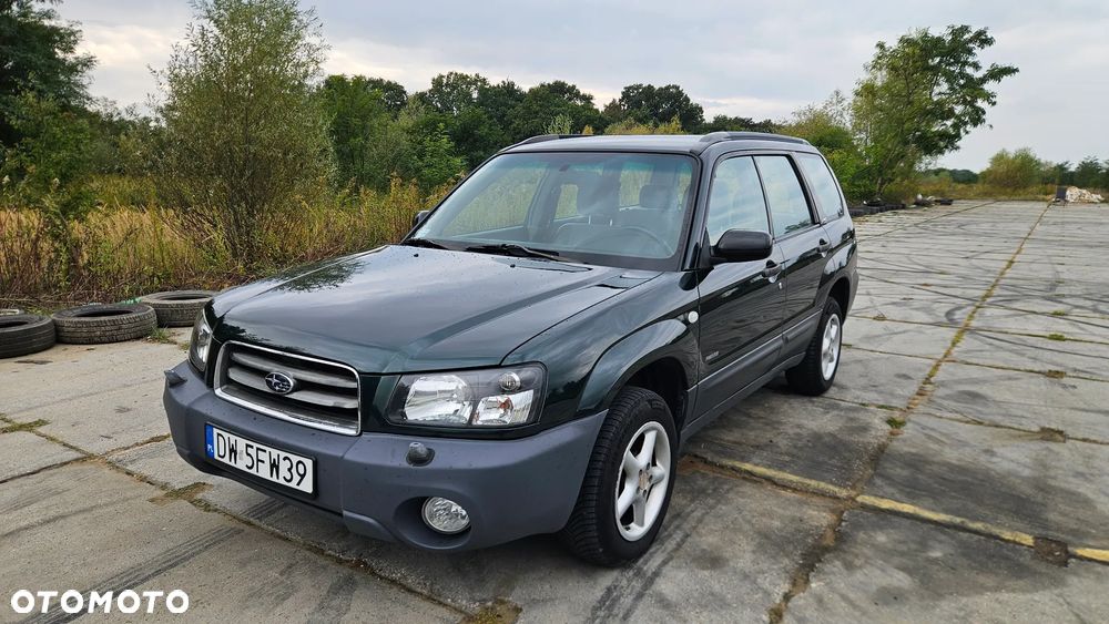 Subaru Forester - 2