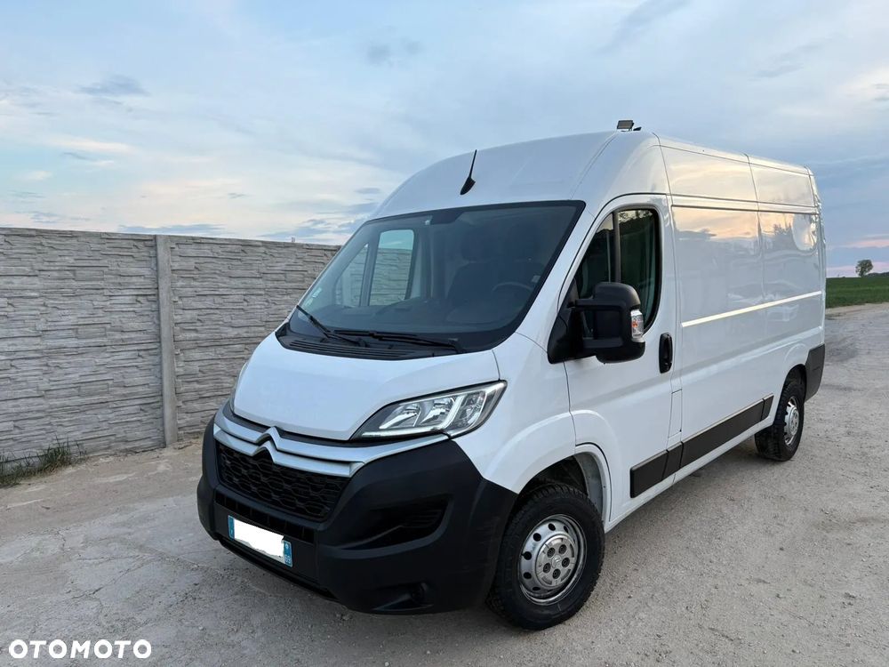 Citroën JUMPER _ 2022r _ Tylko 70.400km ! _ 2.2 BleuHDI 140KM - 30
