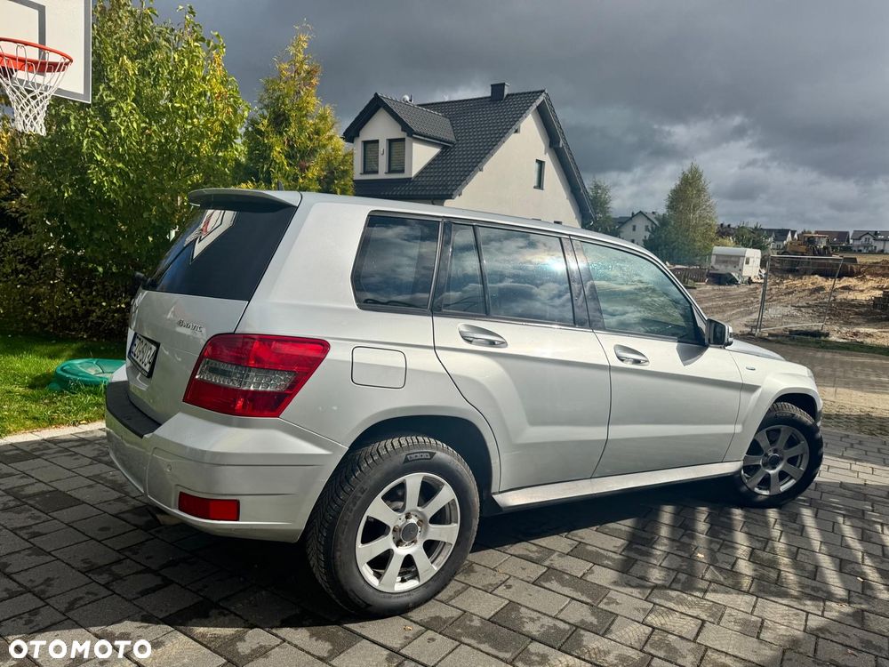 Mercedes-Benz Glk 2009 photo 4