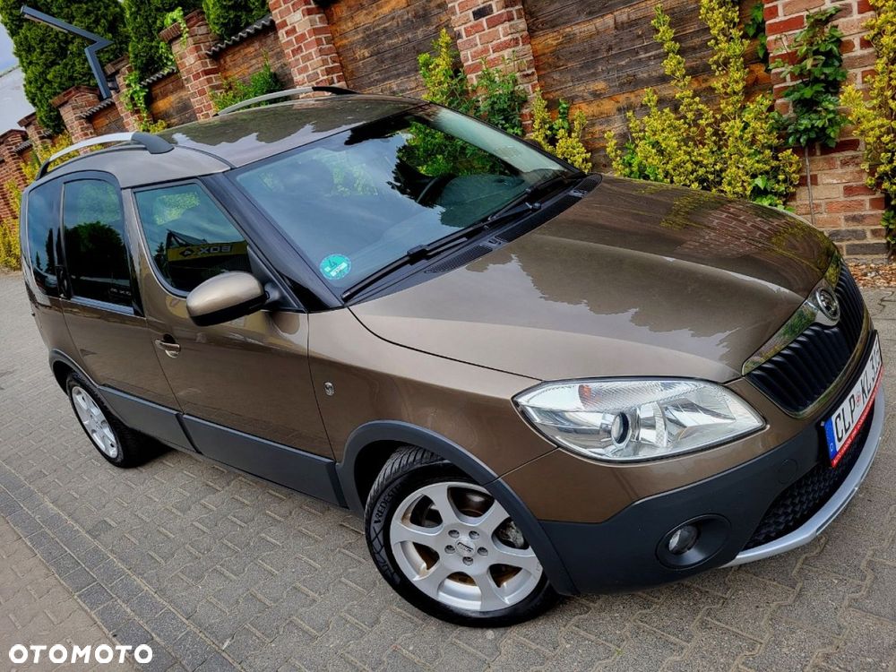Skoda Roomster - 41