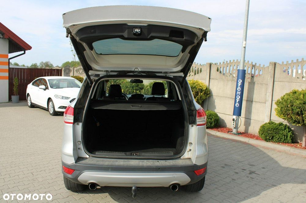 Ford Kuga - 35
