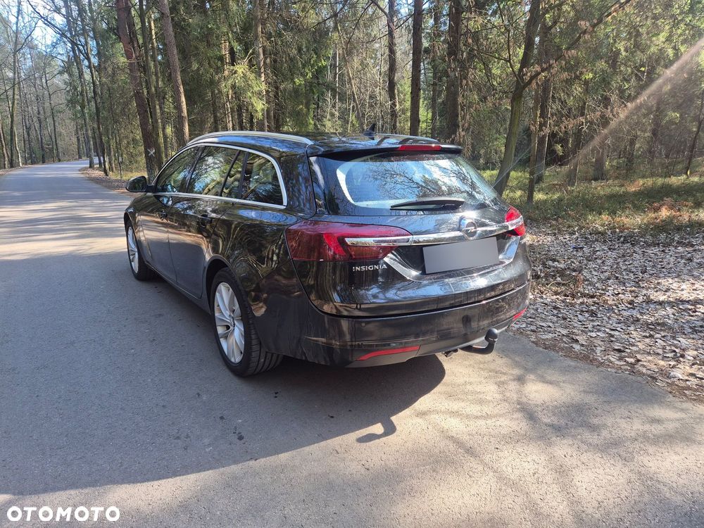 Opel Insignia 1.6 ECOTEC DI Turbo ecoFLEX Business Innovation - 3