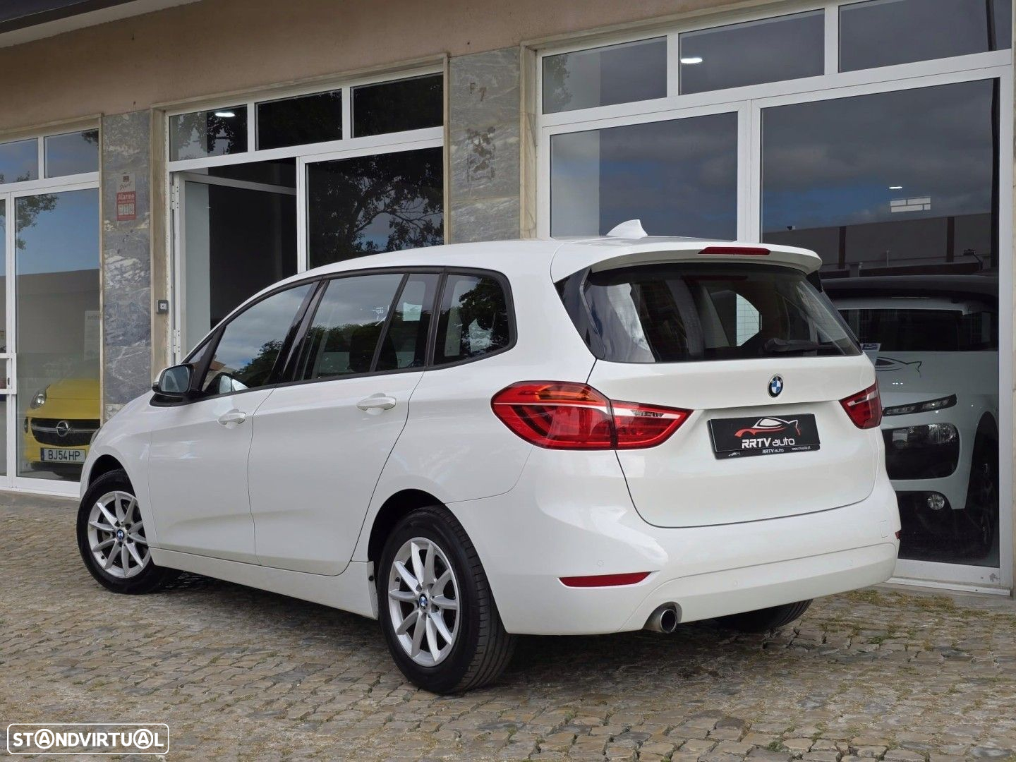 BMW 216 Gran Tourer d 7L Advantage - 10