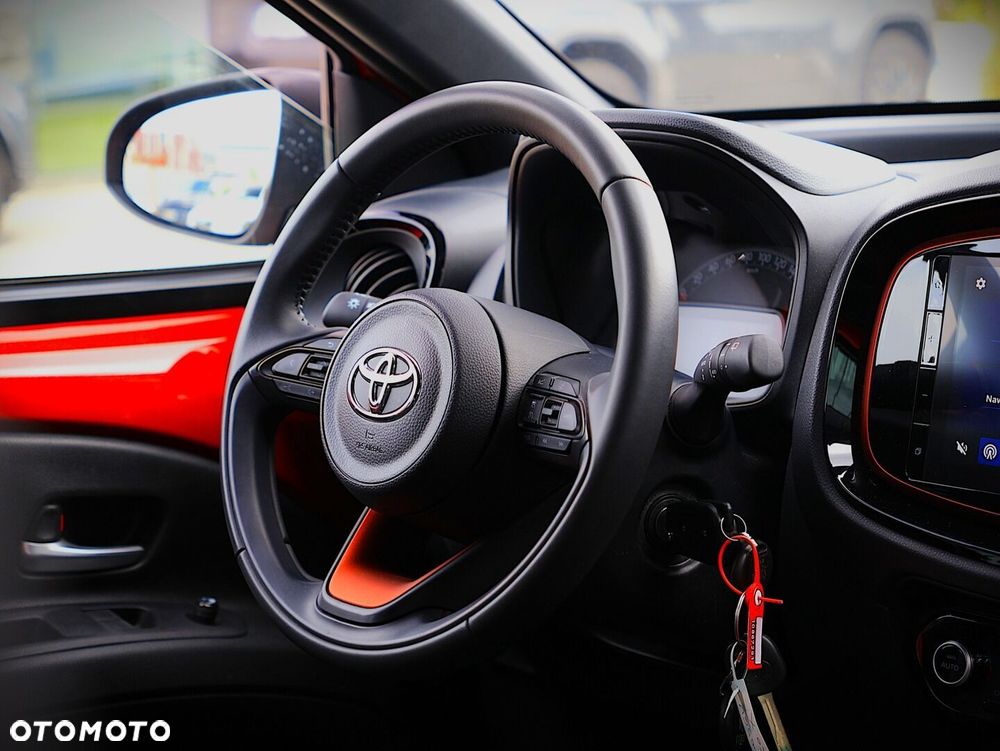 Toyota Aygo X - 16