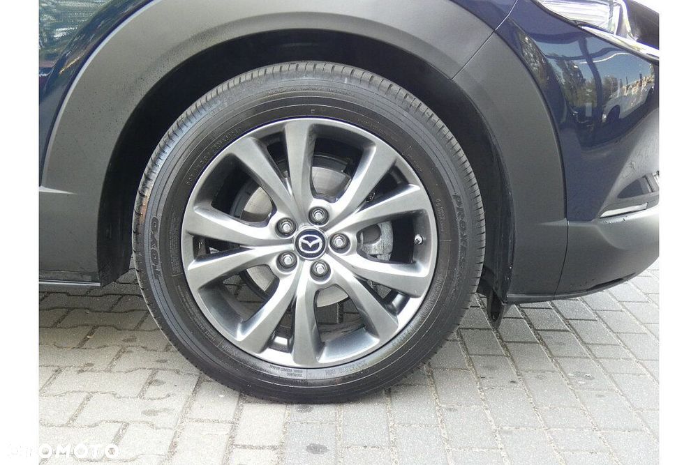 Mazda CX-30 2.0 mHEV Exclusive-Line 2WD - 10