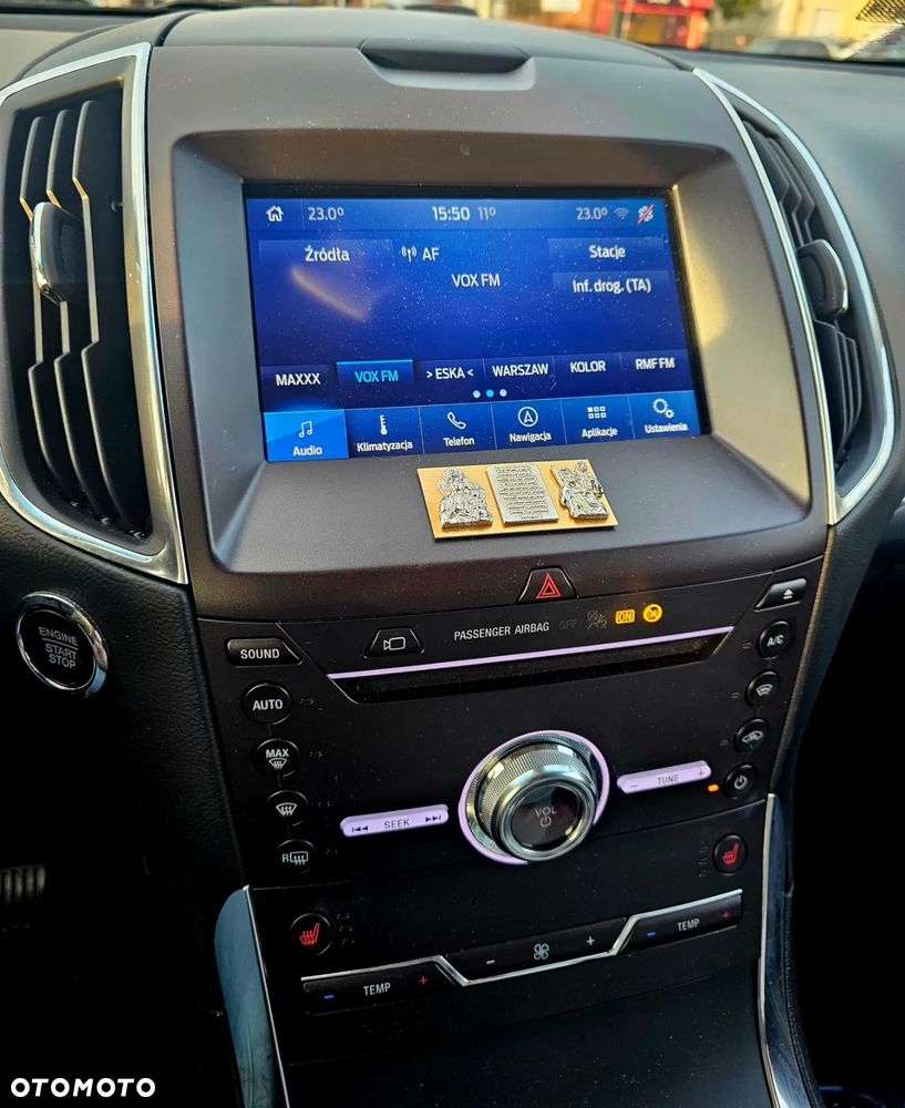 Ford Edge 2.0 EcoBlue Twin-Turbo 4WD Titanium - 28