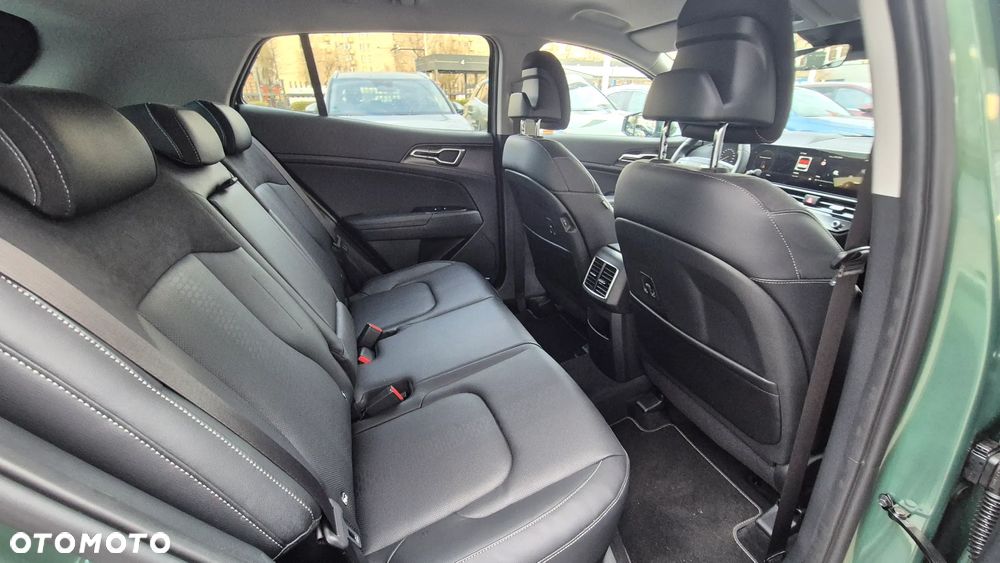 Kia Sportage 1.6 T-GDI Business Line 2WD DCT - 14