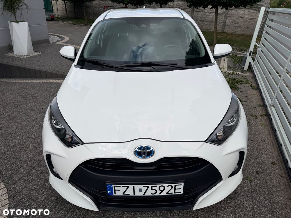 Toyota Yaris Hybrid 1.5 Active - 13