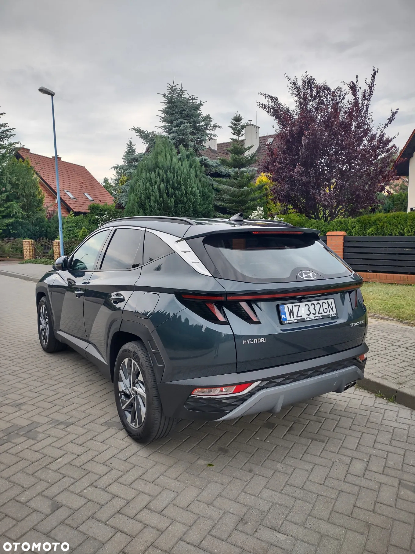 Hyundai Tucson - 10