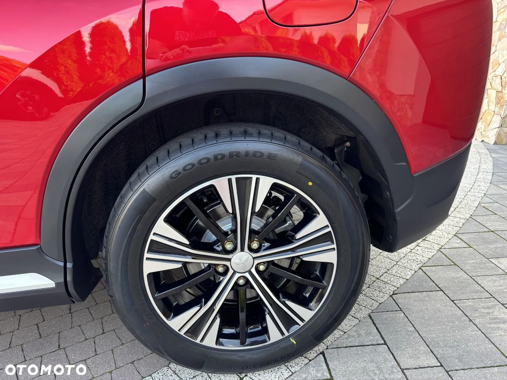 Mitsubishi Eclipse Cross 1.5 T Intense Plus CVT - 26