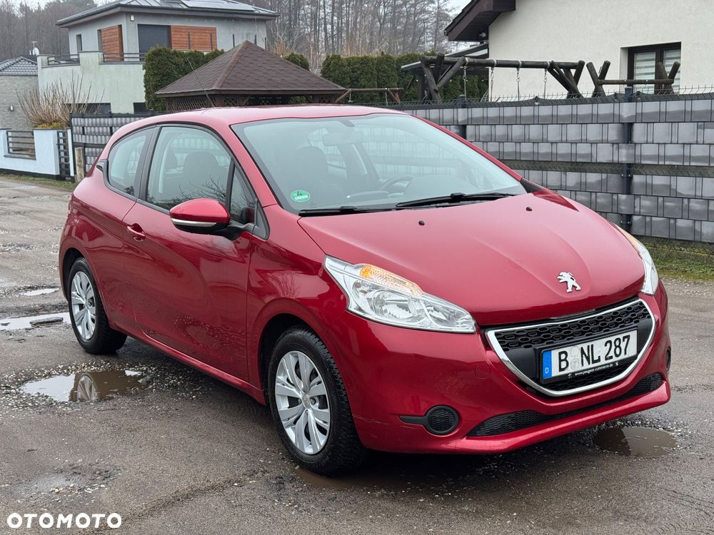 Peugeot 208 PureTech 82 Active - 15