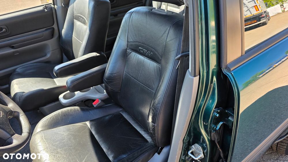 Honda CR-V - 10