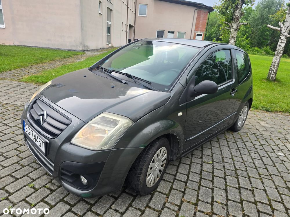 Citroën C2 1.4 Confort - 7
