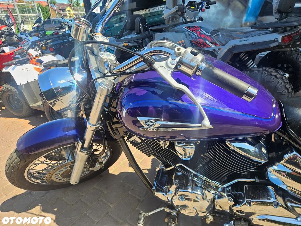 Yamaha Drag Star - 28