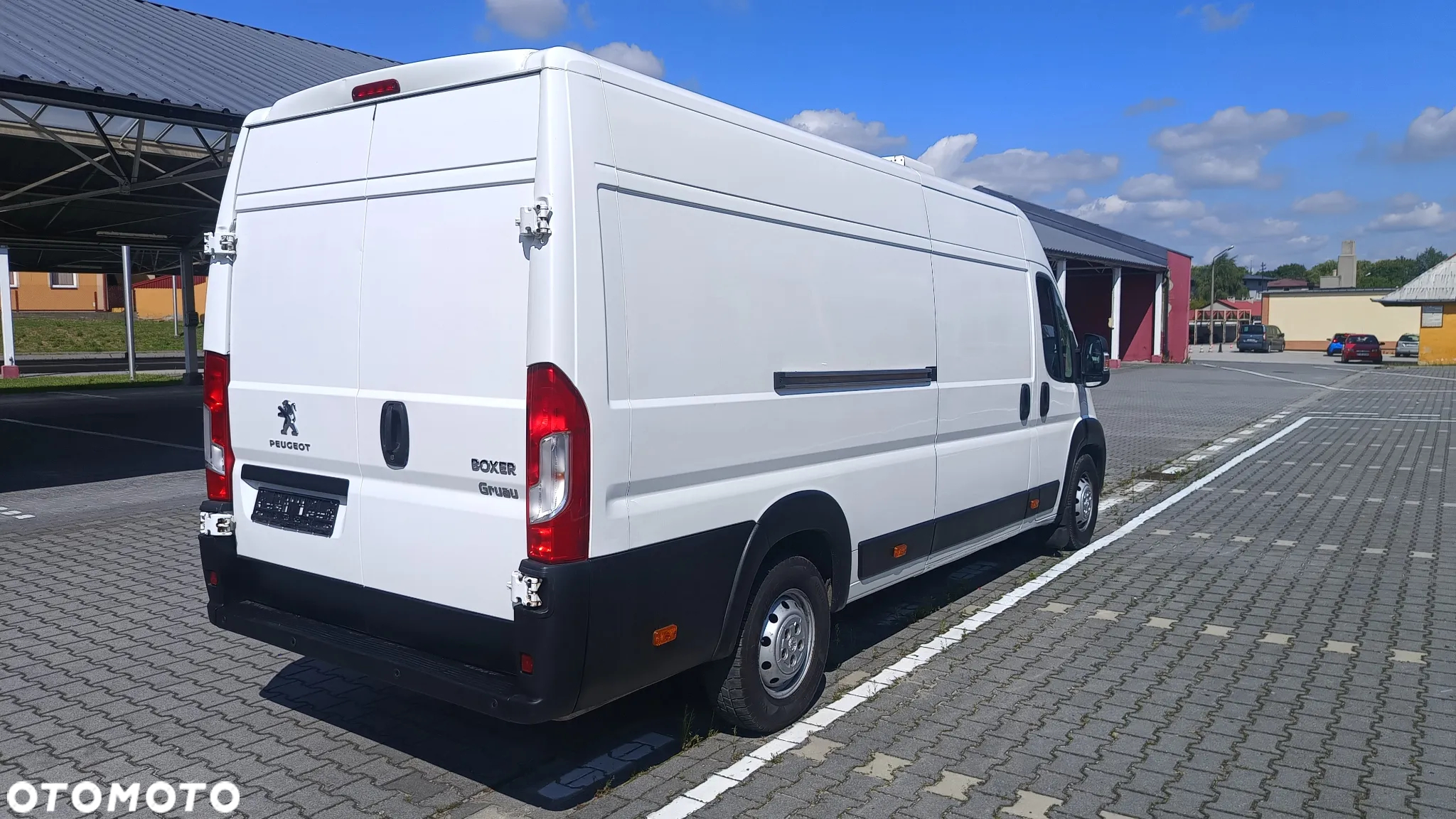 Peugeot Boxer - 5
