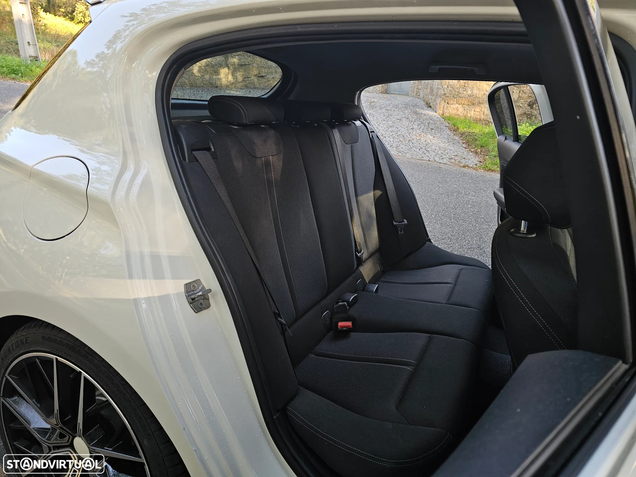 BMW 125 d Pack M Shadow - 17