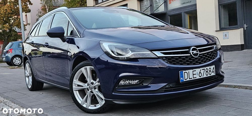 Opel Astra 1.6 BiTrb D (CDTI) Start/Stop Innovation - 18