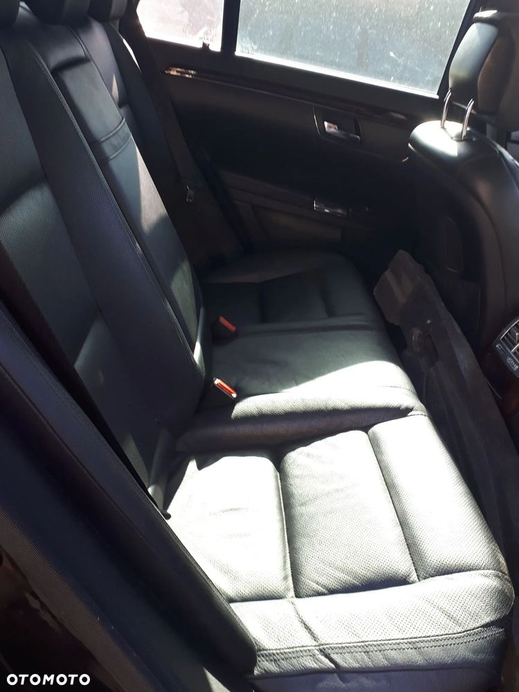 MERCEDES S KLASA W221 LIFT 09-13 3.0 V6 CDI RADIO COMMAND ZMIENIARKA - 11