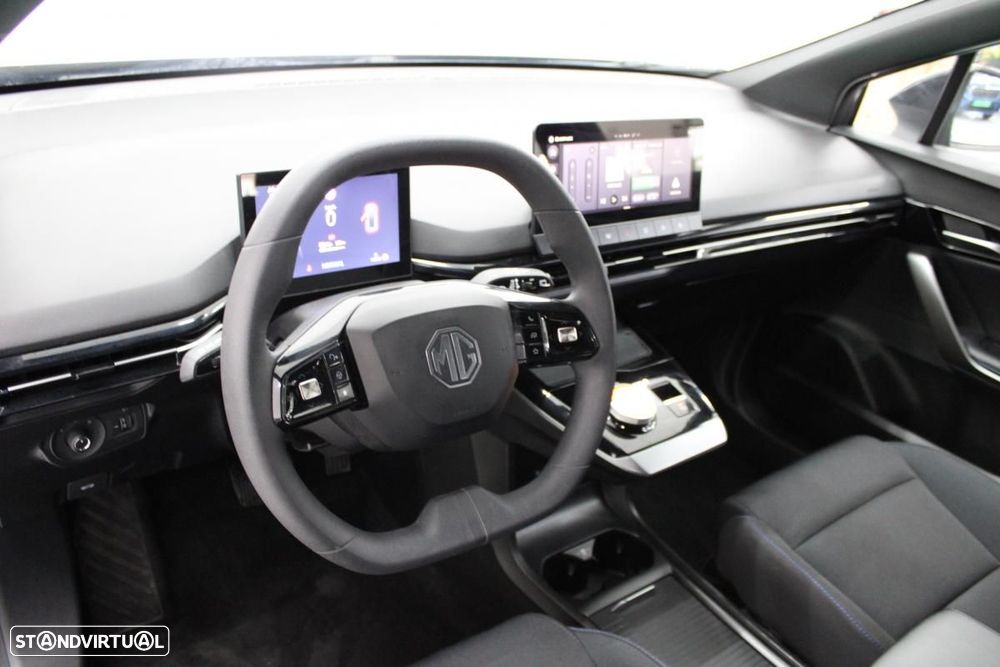 MG MG4 51 kWh Standard - 12