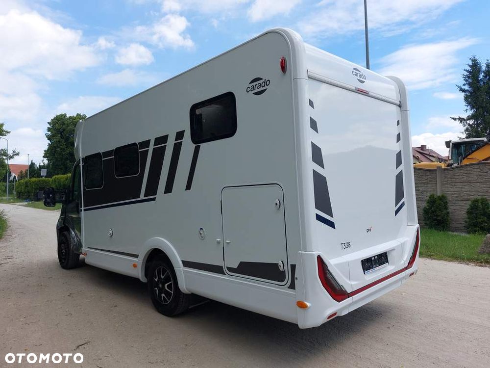 Fiat Ducato CARADO 4 - Osobowy - 4
