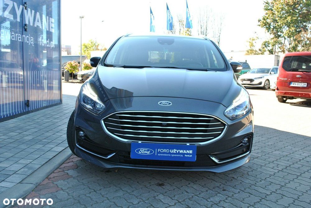 Ford S-Max 2.0 EcoBlue Titanium - 3