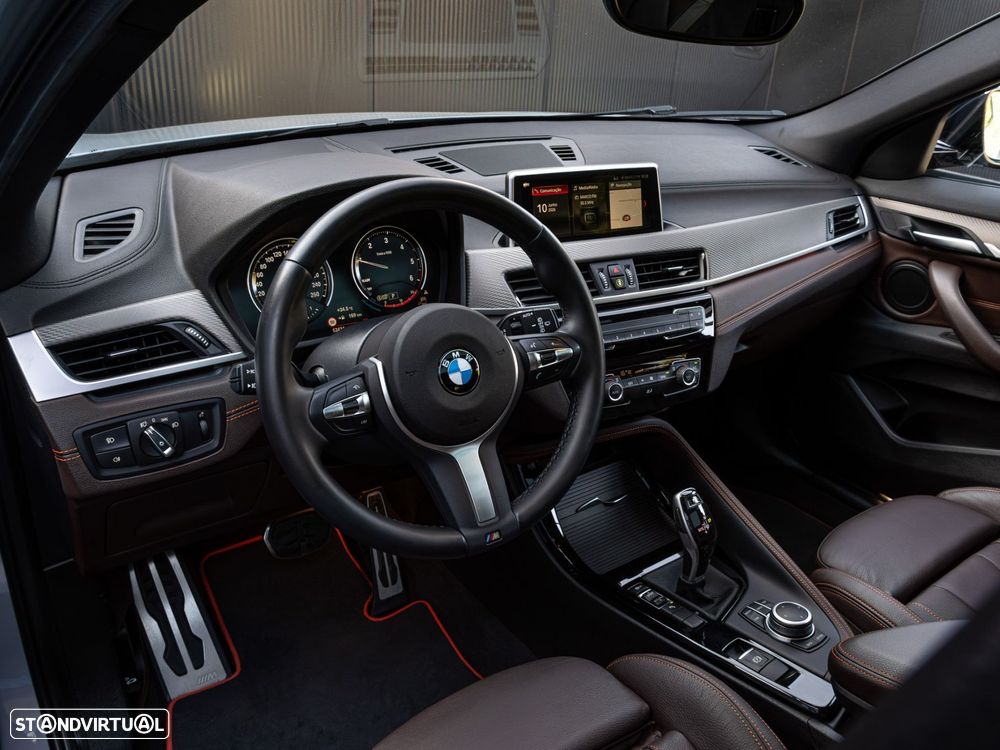 BMW X2 16 d sDrive Auto Pack M - 9