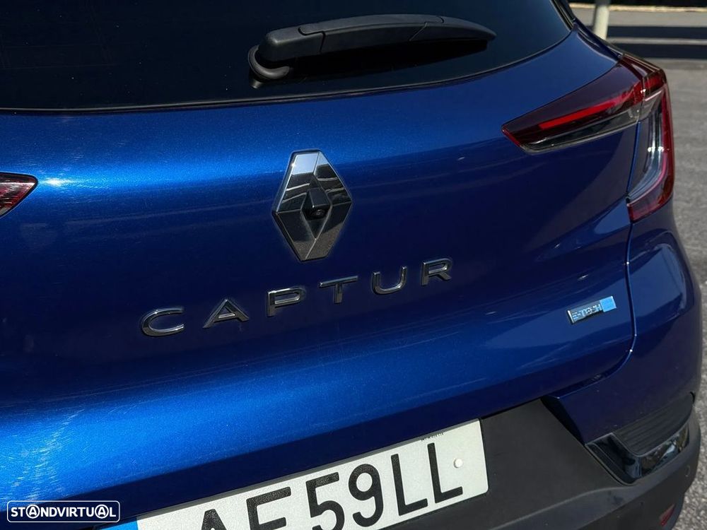 Renault Captur 1.6 E-Tech Full Hybrid Techno - 8