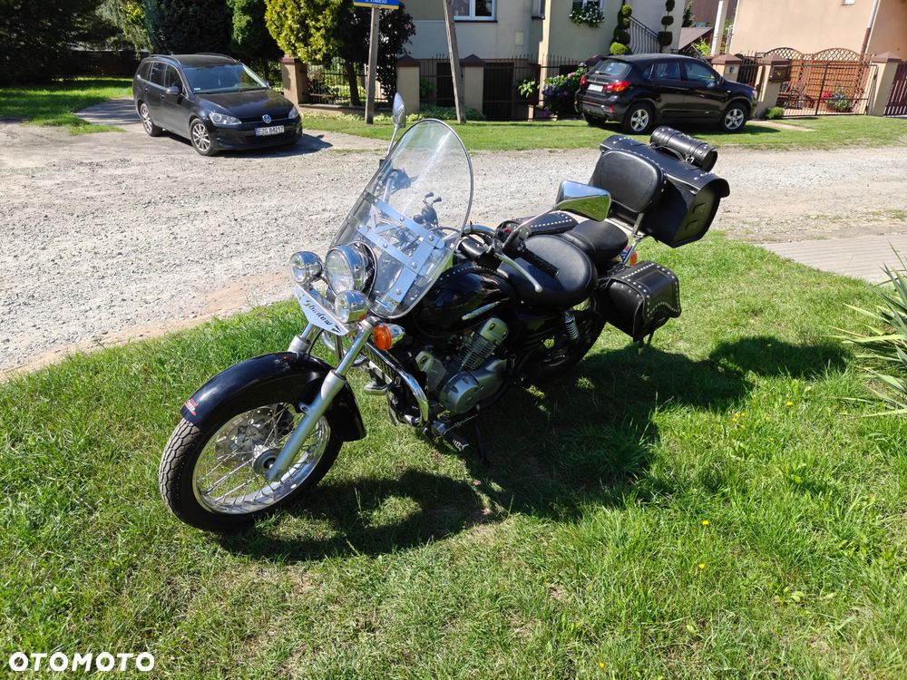 Honda Shadow - 5