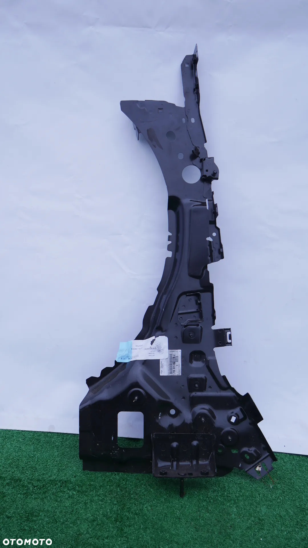OPEL GRANDLAND X CWIARTKA POSZYCIE 1638018480 - 2