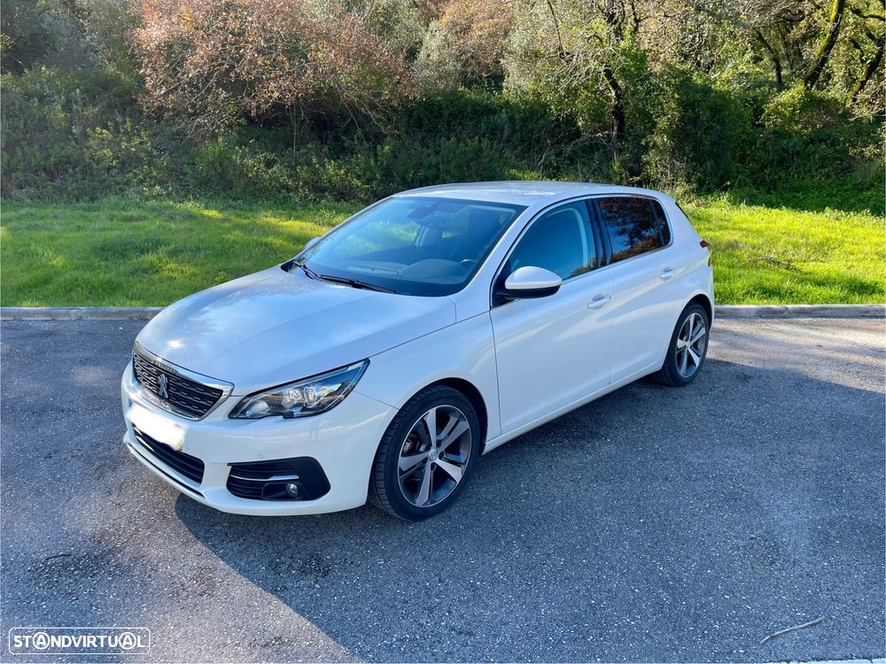 Peugeot 308 1.5 BlueHDi Allure - 1