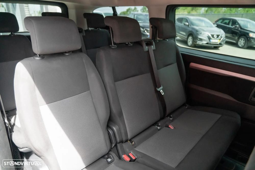 Peugeot Traveller 1.5 BlueHDi L2H1 Active Standard - 23