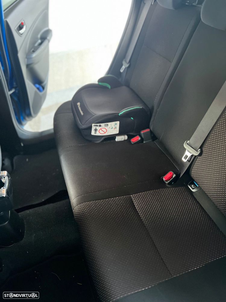 Suzuki Swift Sport 1.4 Boosterjet - 11