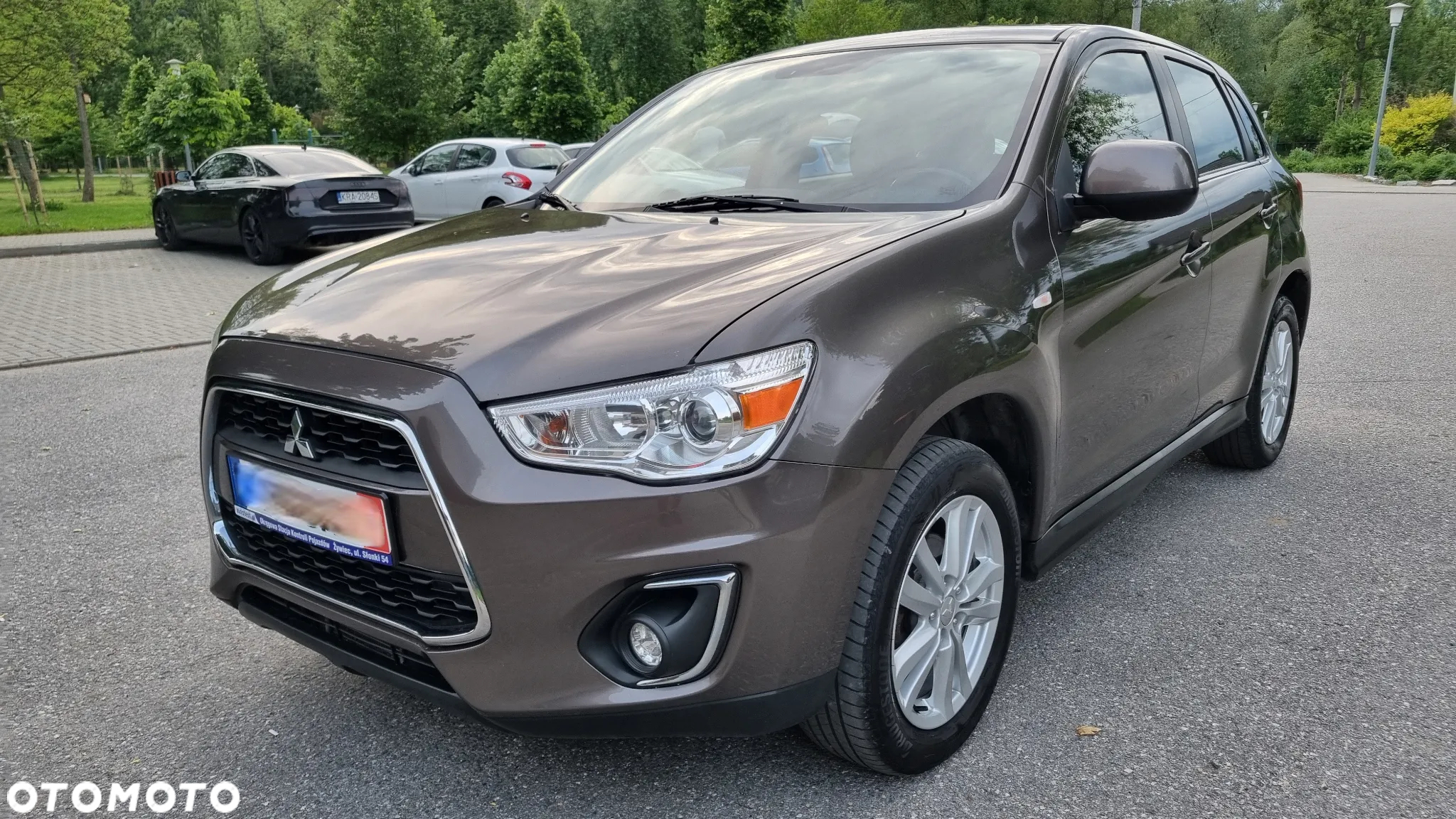 Mitsubishi ASX 1.8 DI-D 4WD Intense - 12