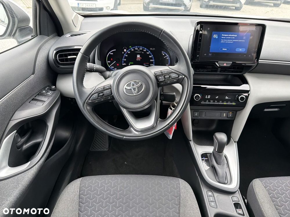 Toyota Yaris Cross Hybrid 1.5 Comfort - 12